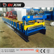 Galvanized Metal Roofing Sheet Roll Forming Making Machine